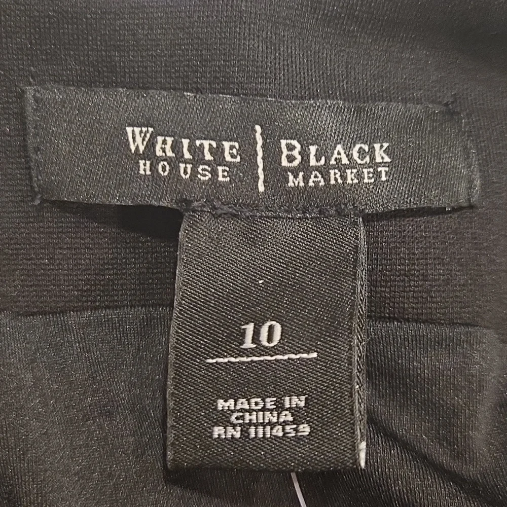 White House Black Market Dress - Picture 4 of 5